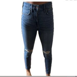 Madewell The Perfect Vintage Jean size 29 tall